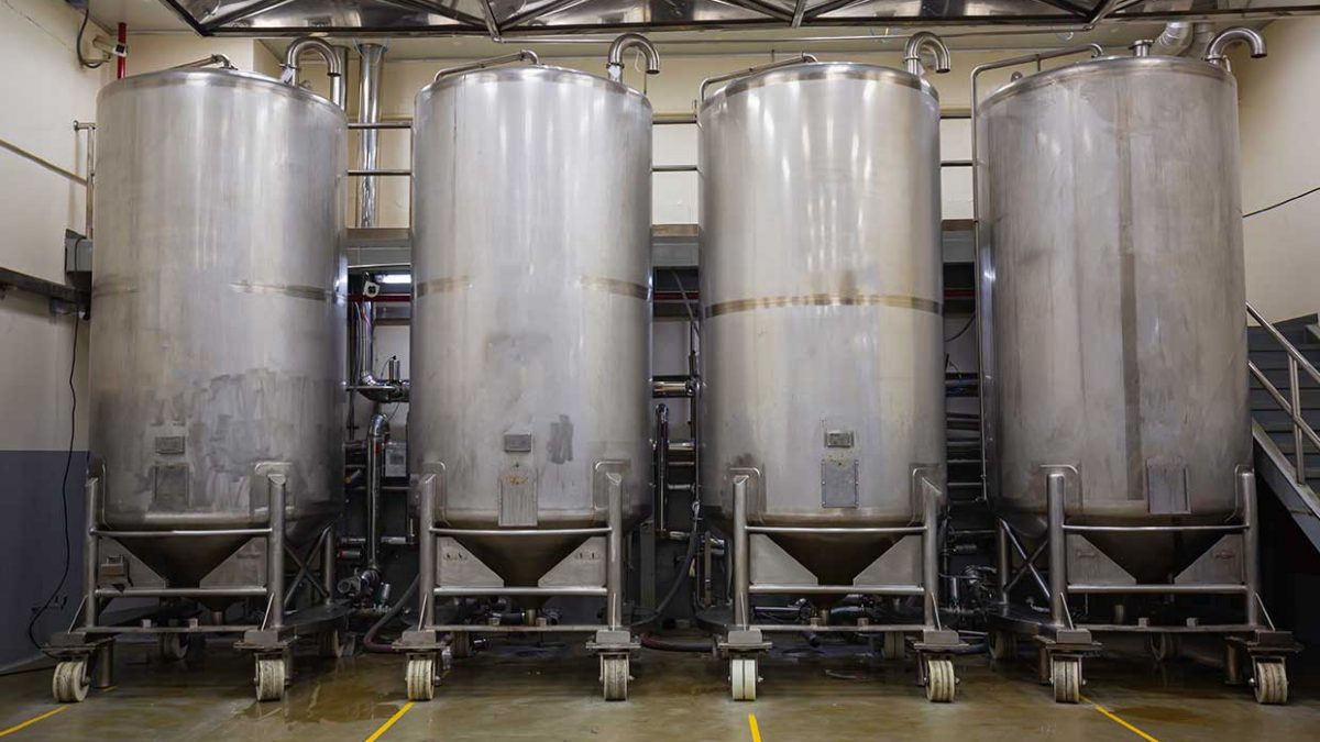 Caldeiraria Industrial