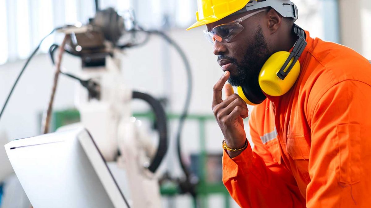 Montagem Eletromecânica Industrial