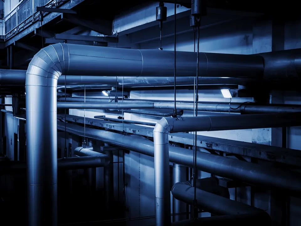 O processo de Fabricação de Spools é feito através dos processos de cálculo, medição, corte, preparação e solda de trechos de tubos.