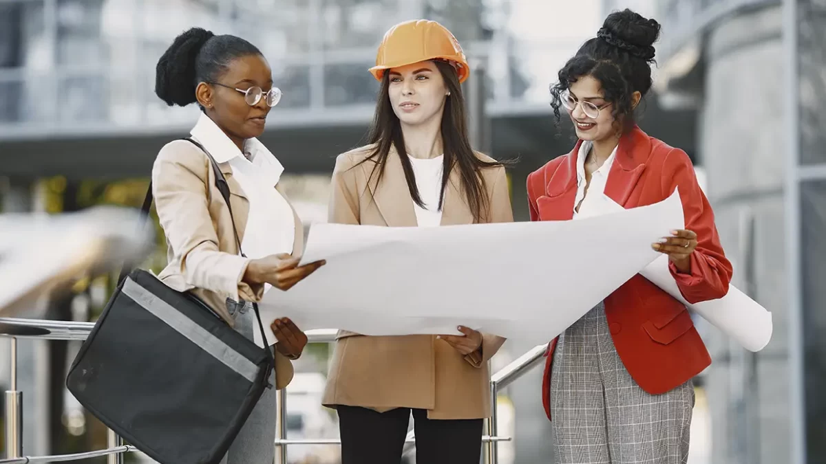 Mês da Mulher: Mulheres na Engenharia