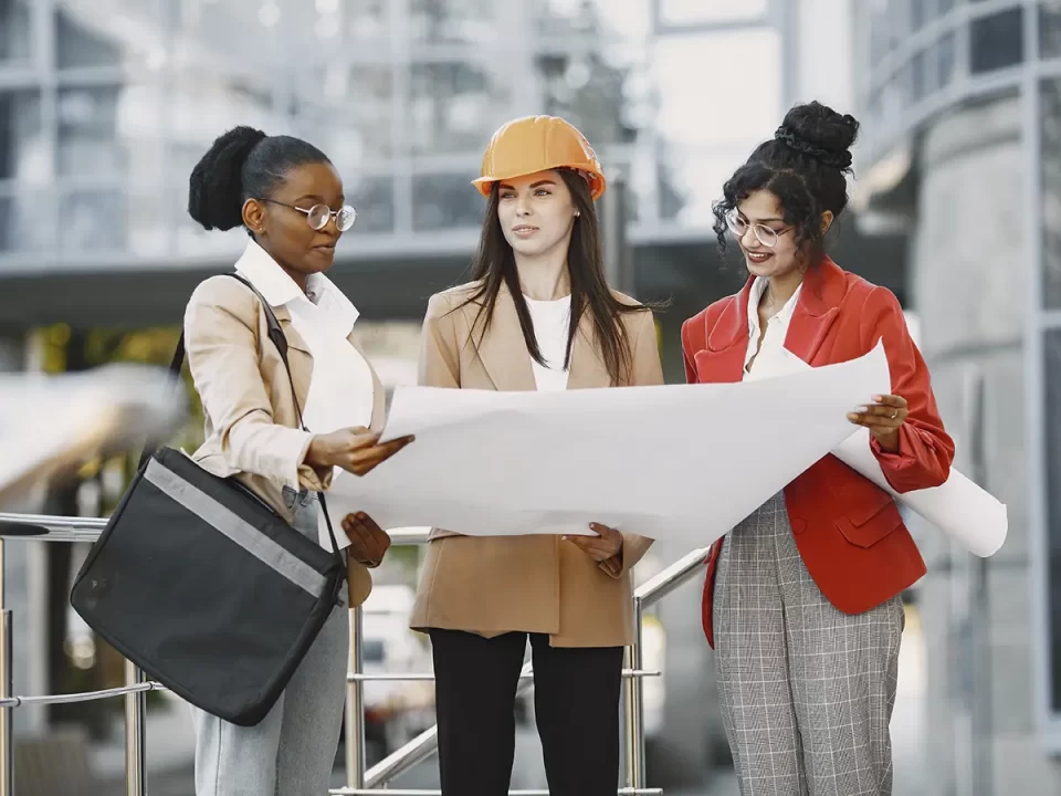 Mês da Mulher: Mulheres na Engenharia
