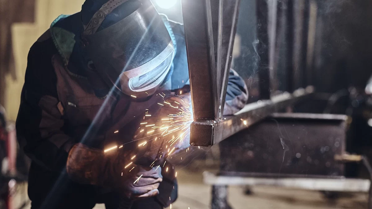 Como escolher o tipo certo de soldagem?