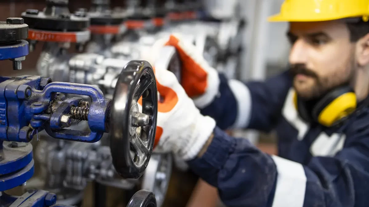 Funcionamento de Válvulas