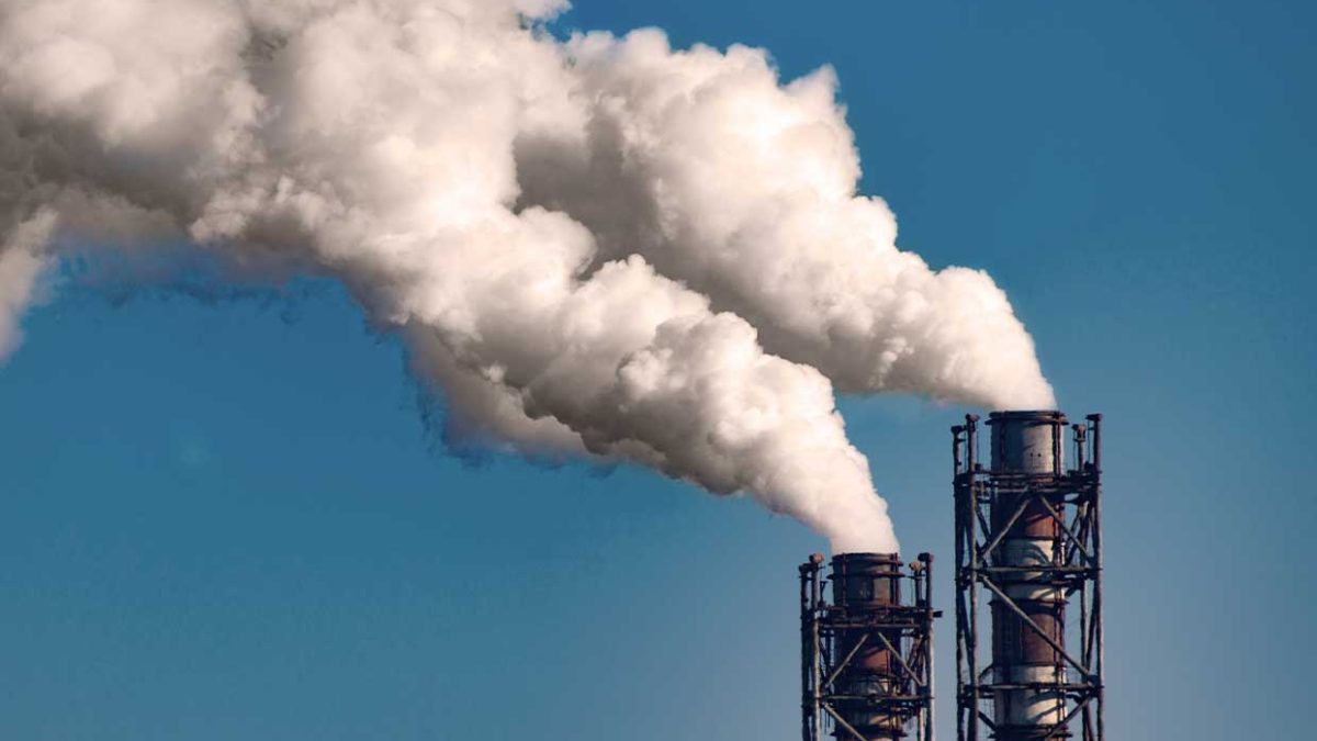 Poluição Industrial