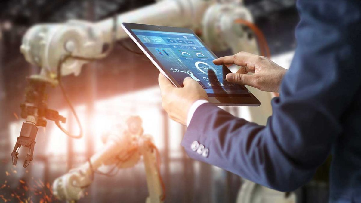 Automação e Sistemas de Produção na Engenharia Industrial