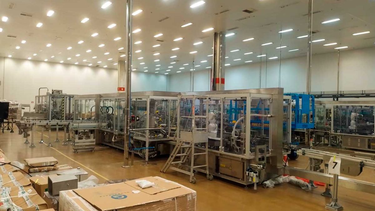 Cuidados com equipamentos de engenharia em época fria