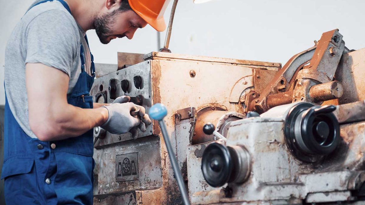 A higienização provisória garante ambientes limpos e seguros nas indústrias